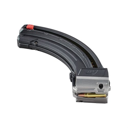 Entdecke das Savage A-Series 25Rd Magazin A22Mag in Schwarz! 🖤 Perfekt für dein 22 Mag, mit einer Kapazität von 25 Schuss.