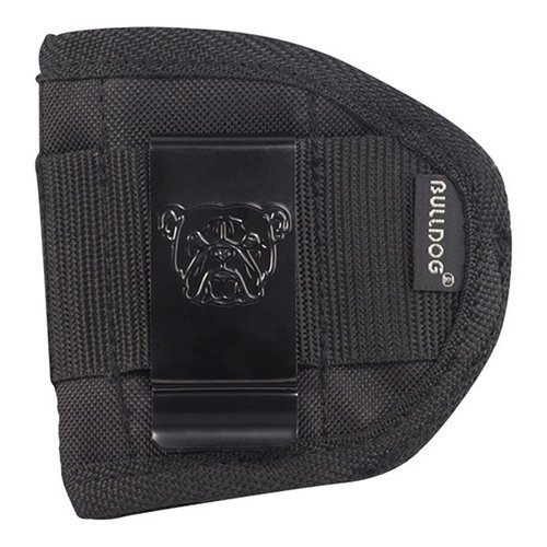 Entdecke das Bulldog Black Small Inside Pants Holster 🖤 – perfekt für deine Sicherheit und Bequemlichkeit unterwegs!