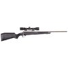 SAVAGE ARMS 110 APEX STORM XP .338 WINMAG 24"BBL (1)3RD MAG BLK W/SCOPE