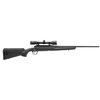 SAVAGE ARMS SAVAGE AXIS XP 308 WIN 22    BBL WEAVER SCOPE BLK