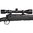 SAVAGE ARMS SAVAGE AXIS XP COMPACT 223 REM 20    BBL WEAVER SCOPE BLK