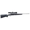 SAVAGE ARMS SAVAGE AXIS XP 6.5 CR SS BBL WEAVER SCOPE BLK