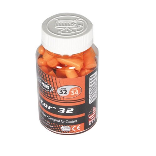 Entdecke die Radians Foam Ear Plugs 25/Jar für optimalen Lärmschutz! 🎧 Perfekt für Ruhe und Komfort, egal wo du bist.
