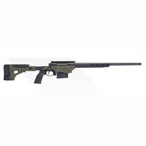 Erlebe die AXIS II PRECISION 308 WIN von SAVAGE ARMS! ✨ Ein präziser Repetierer mit 22'' Lauflänge und 10-Round Kapazität.