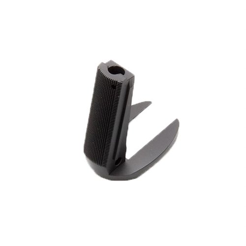 Verbessere dein Schießen mit dem Bullet Proof 1 Piece Magwell von WILSON COMBAT! 🛡️ Perfekt für volle Größe und optimale Leistung.