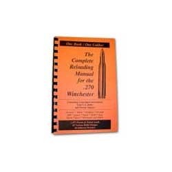 Entdecke die Loadbooks .270 Winchester – dein unverzichtbarer Begleiter für präzises Laden, mit umfassenden Daten und Tipps für optimale Ergebnisse beim Schießen.