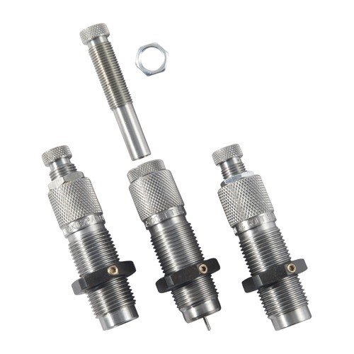 Entdecke die Lyman AA Multi-Dlx 3 Die für 45 Colt! ✨ Perfekt für deine Kurzwaffen-Matrizen. Hol dir die beste Qualität!