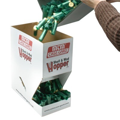 Entdecke das MTM Shell & Wad Hopper Set für 500 Hülsen oder Wads! 🛠️ Perfekt für deine Mehrstationenpressen. Jetzt zugreifen!