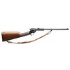 HERITAGE ROUGH RIDER RANCHER CARBINE 22 LR 16" BBL 6RD BLK OX W/SLING
