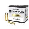 NOSLER 222 REMINGTON BRASS 100/BOX