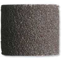 Entdecke die DRUM SANDER BANDS #408, 432 von DREMEL! 🛠️ Ideal für grobkörnige und feinkörnige Anwendungen. Packung mit 6 Stück.