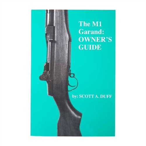 Entdecke das umfassende M1 Garand Handbuch von Scott A. Duff 📖. Ideal für Anfänger mit klaren Fotos und nützlichen Tipps zur Wartung!