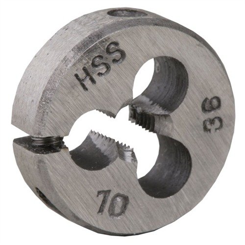 Entdecke die WIRE GAUGE CARBON DIES von BROWNELLS! Ideal für deine Projekte. ⚙️ Hochwertiger Kohlenstoffstahl für beste Ergebnisse.