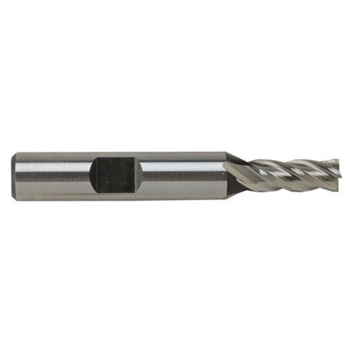 Entdecke den HIGH SPEED STEEL END MILL CUTTER von BROWNELLS! ✂️ Ideal für Fräsanwendungen in ungehärteten Stählen. Effizient und robust!