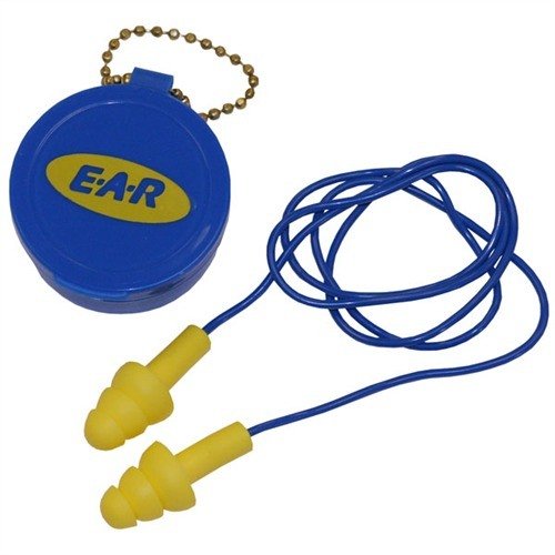Entdecke die ULTRA-FIT EAR PLUGS von 3M! 🎧 Bequeme, waschbare Ohrstöpsel für perfekten Schutz und Sitz in jedem Ohrkanal.