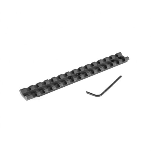 Verbessere dein Mossberg mit den EGW Scope Bases! 🛠️ Einfache Montage, präzise Anpassungen und robustes Aluminium für optimale Flexibilität.