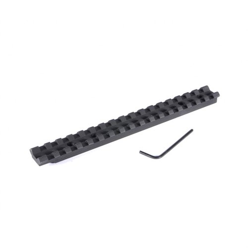 Verbessere dein Gewehr mit den EGW Ruger American Long Action Scope Bases. 🛠️ Einfache Montage, hohe Präzision und Flexibilität für dein Zielfernrohr!