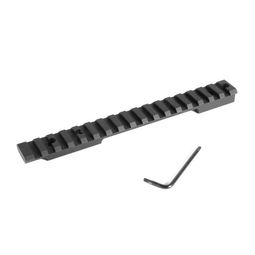 Entdecke die EGW Howa 1500/Vanguard HD Scope Bases für präzise Montagen 🔭. Robuste Stahlkonstruktion, einfach zu installieren und perfekt für dein Gewehr!