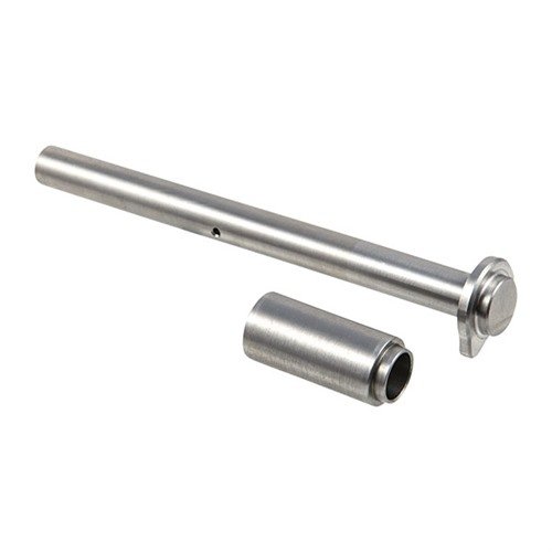 Entdecke den 1911 GUIDE RODS EGW ONE-PIECE STI TUNGSTEN ROD – perfekt für deine 1911 Waffe! 🔧 Hochwertiger Führungsstift für optimale Leistung.