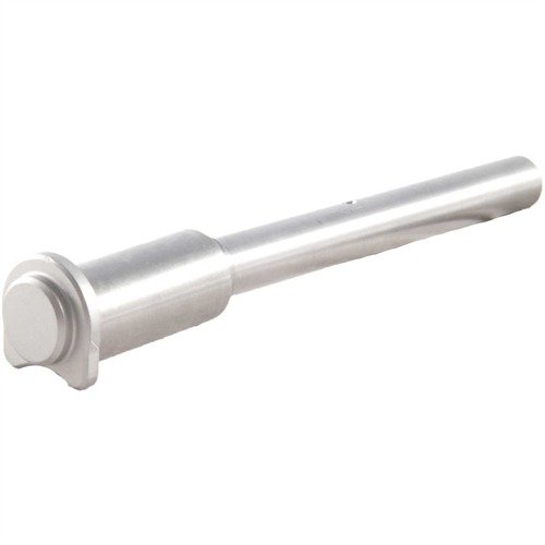 Entdecke die robuste 1911 ONE-PIECE GUIDE ROD von EGW für bessere Rückstoßkontrolle und Zuverlässigkeit. 🔧 Perfekt für Government-Modelle!