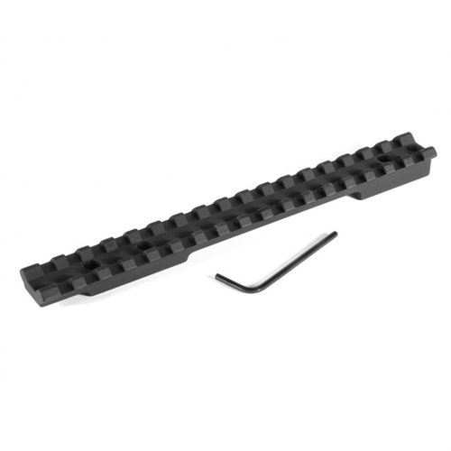 Erweitere dein Remington 700 mit der EGW Picatinny Rail für mehr Flexibilität und Präzision! 🔧 Einfach zu montieren, ohne Bohren!