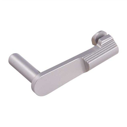 Entdecke den 1911 Heavy Duty Slide Stop EGW für deine .45 ACP! 💪 Präzise, langlebig und für maximale Genauigkeit entwickelt. Jetzt anpassen!