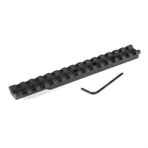 Erweitere dein Gewehr mit den EGW Remington 597 Scope Bases! 🎯 Einfache Montage, präzise Aluminiumkonstruktion und kompatibel mit Picatinny-Ringen.