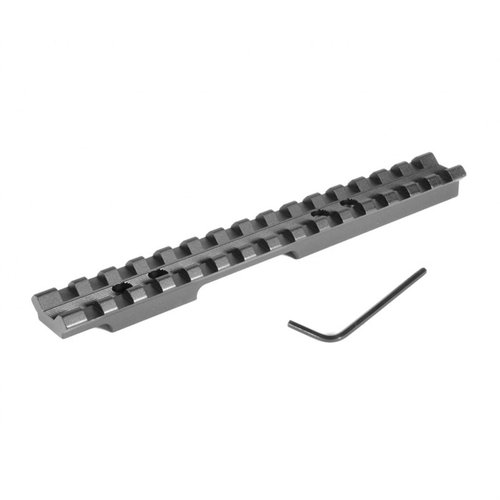 Erweitere dein Gewehr mit den EGW Ruger American Rimfire Scope Bases! 🔧 Präzise, leicht und ohne Bohren – für perfekte Anpassungen.