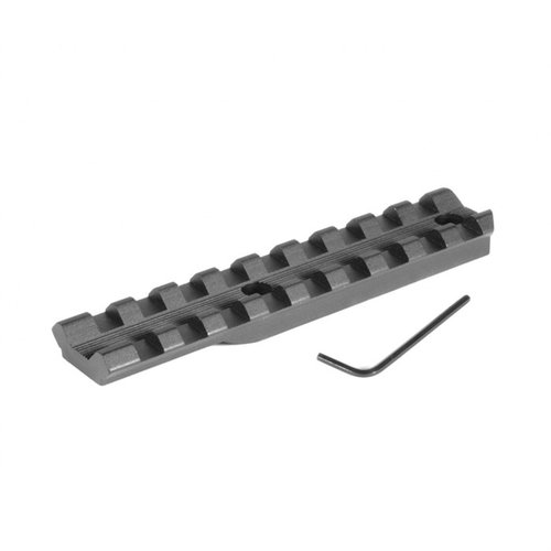 Erweitere dein Gewehr mit den EGW Marlin 39 Scope Bases! 🛠️ Einfache Montage ohne Bohren, aus robustem Aluminium für maximale Flexibilität.