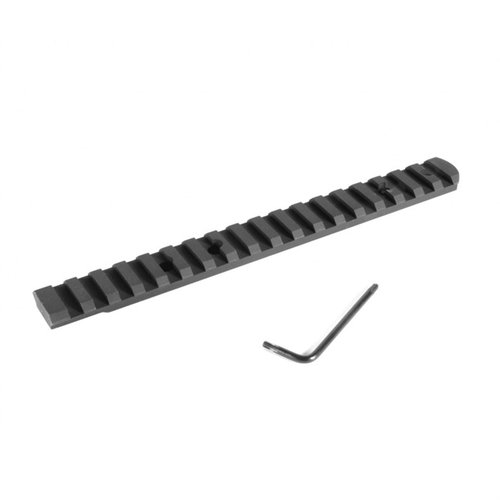 Entdecke die EGW Tikka T3 Heavy Duty Scope Bases für präzise Anpassungen und einfache Montage. 🛠️ Ideal für dein Zielfernrohr! Jetzt kaufen!