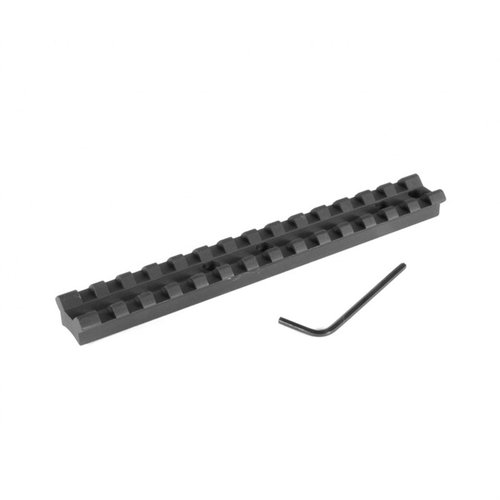 Erweitere deine Benelli Super Nova mit den EGW Scope Bases! 🔭 Präzise, leicht und ohne Bohren. Perfekt für dein Zielfernrohr!