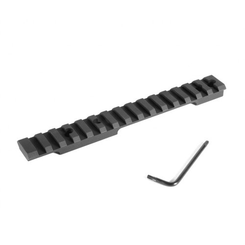 Verbessere deine Präzision mit den KIMBER 84 Short Action HD Scope Bases! 🎯 Einfache Montage und perfekte Anpassung für dein Zielfernrohr.