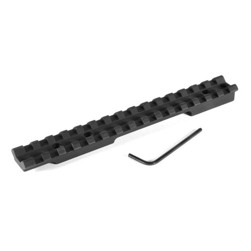 Erhöhe die Präzision deines Gewehrs mit den EGW Remington 700, 722, 40X Scope Bases! 🎯 Robuste Picatinny-Schiene, einfach zu montieren.