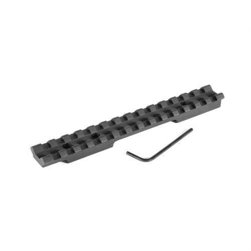 Erweitere dein Gewehr mit der REMINGTON 788 Picatinny-Schiene! 🛠️ Präzise, leicht und ohne Bohren - für flexible Zielfernrohr-Montagen.