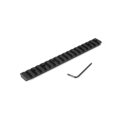 Erlebe die Präzision mit den HD SAKO TRG, M995 Scope Bases! 🎯 Füge deiner Flinte eine robuste Picatinny-Schiene hinzu, ganz ohne Bohren.