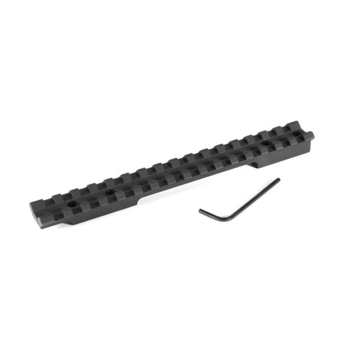 Erweitere dein Gewehr mit den EGW Savage 10-16 Flat Back Scope Bases 🛠️. Präzise, leicht und einfach zu montieren für optimale Flexibilität!