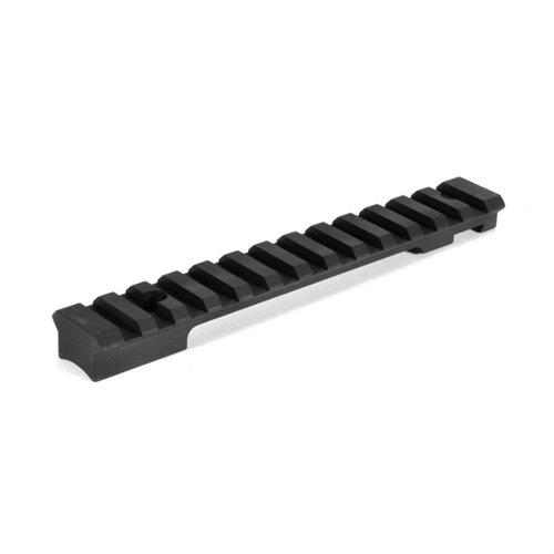 Verbessere dein Gewehr mit den robusten EGW Springfield 03A3/03A4 Steel Scope Bases. 🛠️ Einfache Montage ohne Bohren für maximale Flexibilität!
