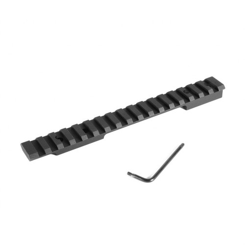 Erlebe die Vielseitigkeit der WINCHESTER 70 HD Scope Bases! 🔧 Präzise, robust und einfach zu montieren – perfekt für dein Zielfernrohr!