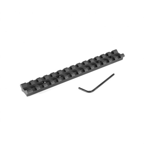 Entdecke die EGW Winchester 88, 100 Scope Bases! 🛠️ Füge deiner Flinte eine Picatinny-Schiene hinzu, einfach und präzise montierbar.