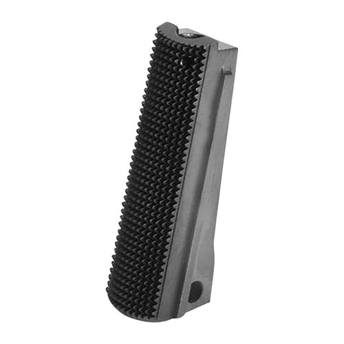 Entdecke das EGW Mainspring Housing 20 LPI in Blau. Perfekt für 1911s, bietet dir tollen Halt und ist eine hochwertige Alternative! 🔧