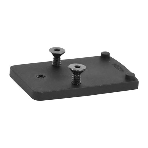 Entdecke die EGW FN FNS, FNX Trijicon RMR Sichtmontage 🛠️ aus Aluminium für eine einfache Installation deines Rotpunktvisiers!