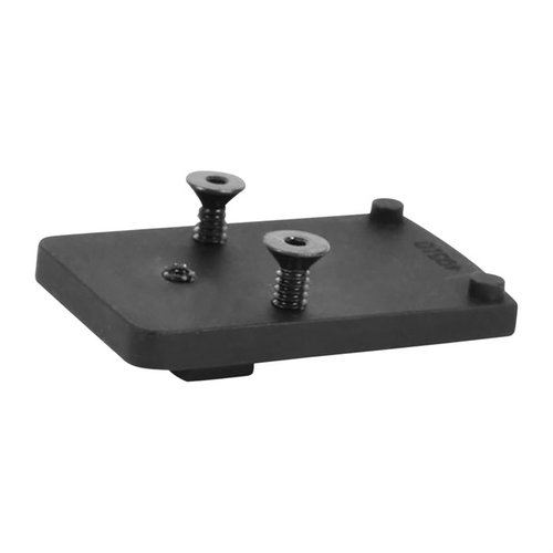 Montiere dein Trijicon RMR mit der IVER JOHNSON 1911 Halterung. 🛠️ Einfach zu installieren und perfekt für deine Waffe. Hol dir die beste Sicht!