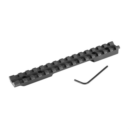 Entdecke die WINCHESTER XPR Picatinny Scope Mount für maximale Flexibilität bei der Montage. 🏹 Ideal für Jäger und taktische Schützen!