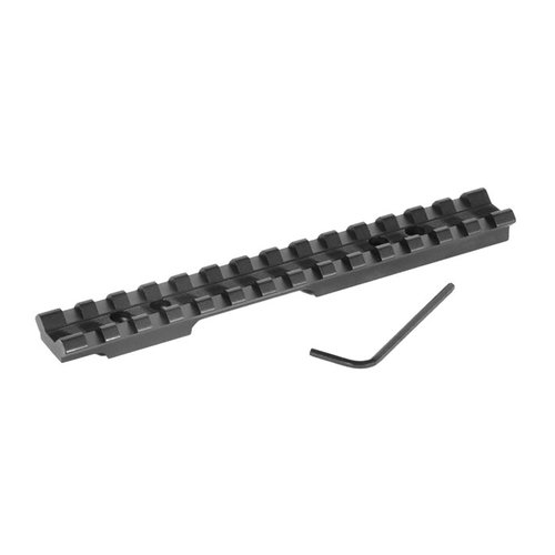 Entdecke die BROWNING T-BOLT Picatinny Scope Mount! 🏹 Robuste Aluminiumkonstruktion, perfekt für Jäger und Schützen. Optimiere dein Setup!