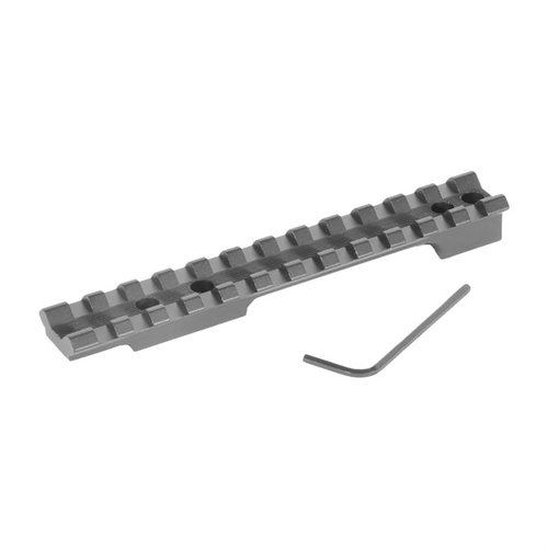 Entdecke die EGW Picatinny Scope Mount für deine Zastava Mini Mauser M85. 🛠️ Flexibel, langlebig und einfach zu installieren!