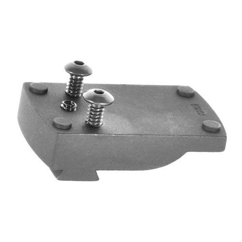 Verbessere deine Desert Eagle mit der EGW Sight Mount für Leupold DeltaPoint Pro. 🦅 Einfache Installation und robustes Design für präzises Zielen!