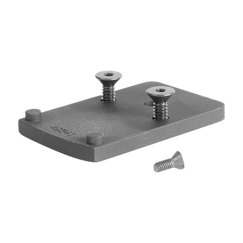 Montiere dein Trijicon RMR mit der EGW Sight Mount für Taurus G2/PT709. 🛠️ Einfache Installation und abnehmbar. Jetzt entdecken!