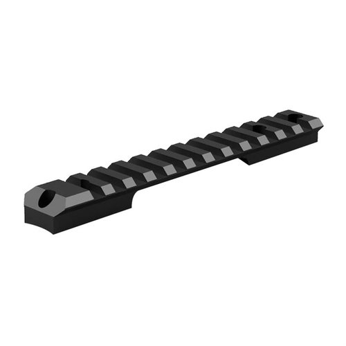 Entdecke die robuste HUNTER SAVAGE Picatinny Scope Mount für dein Savage Gewehr! 🏹 Leicht, langlebig und perfekt für Jäger und Schützen.
