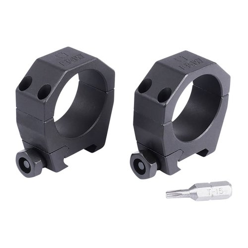 Entdecke die robusten KEYSTONE SERIES RINGS von EGW! 🛠️ Ideal für 34mm Zielfernrohre, einfach zu montieren und perfekt für Picatinny-Schienen.