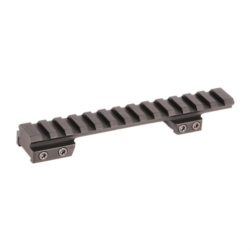 Entdecke die CZ 557 Short Action HD Picatinny Scope Mount! 🏹 Robuste Aluminiumkonstruktion für maximale Flexibilität beim Schießen. Hol sie dir jetzt!